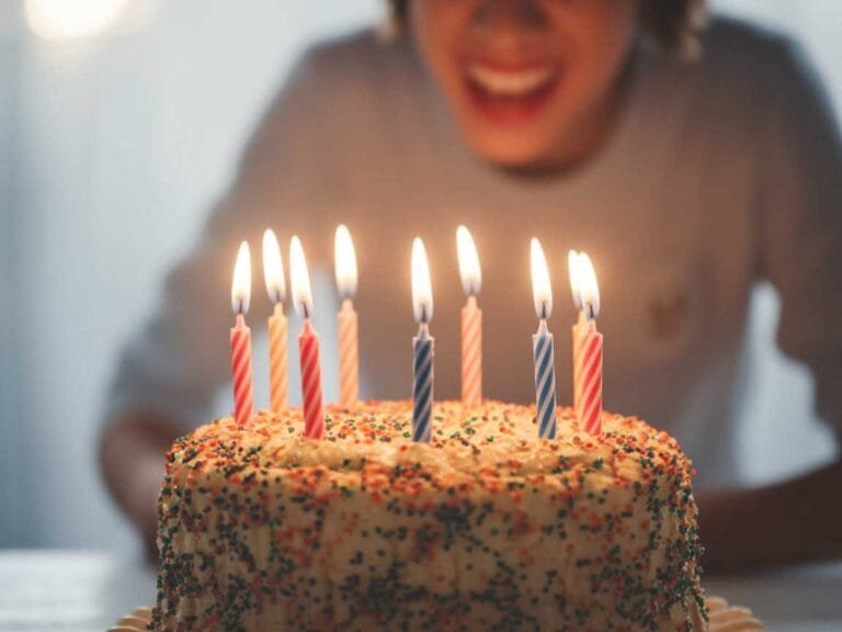 Why Do We Blow Out Birthday Candles?